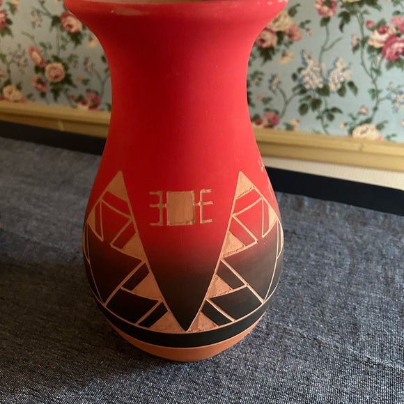 Original Sioux pottery vases - Picture 3 of 9